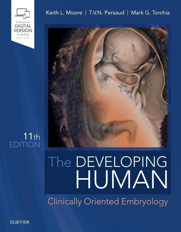 The Developing Human Clinically Oriented Embryology Keith L. Moore (u ...