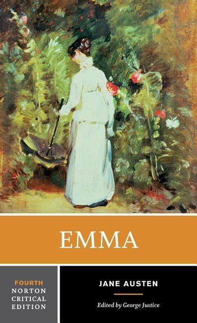 Emma / Jane Austen / Taschenbuch / Norton Critical Editions / Kartoniert / Broschiert / Englisch / 2012 / Norton & Company / EAN 9780393927641 - Austen, Jane