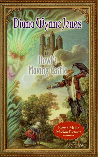 Howl's Moving Castle / Diana Wynne Jones / Taschenbuch / 329 S. / Englisch / 2001 / HarperCollins / EAN 9780064410342 - Jones, Diana Wynne