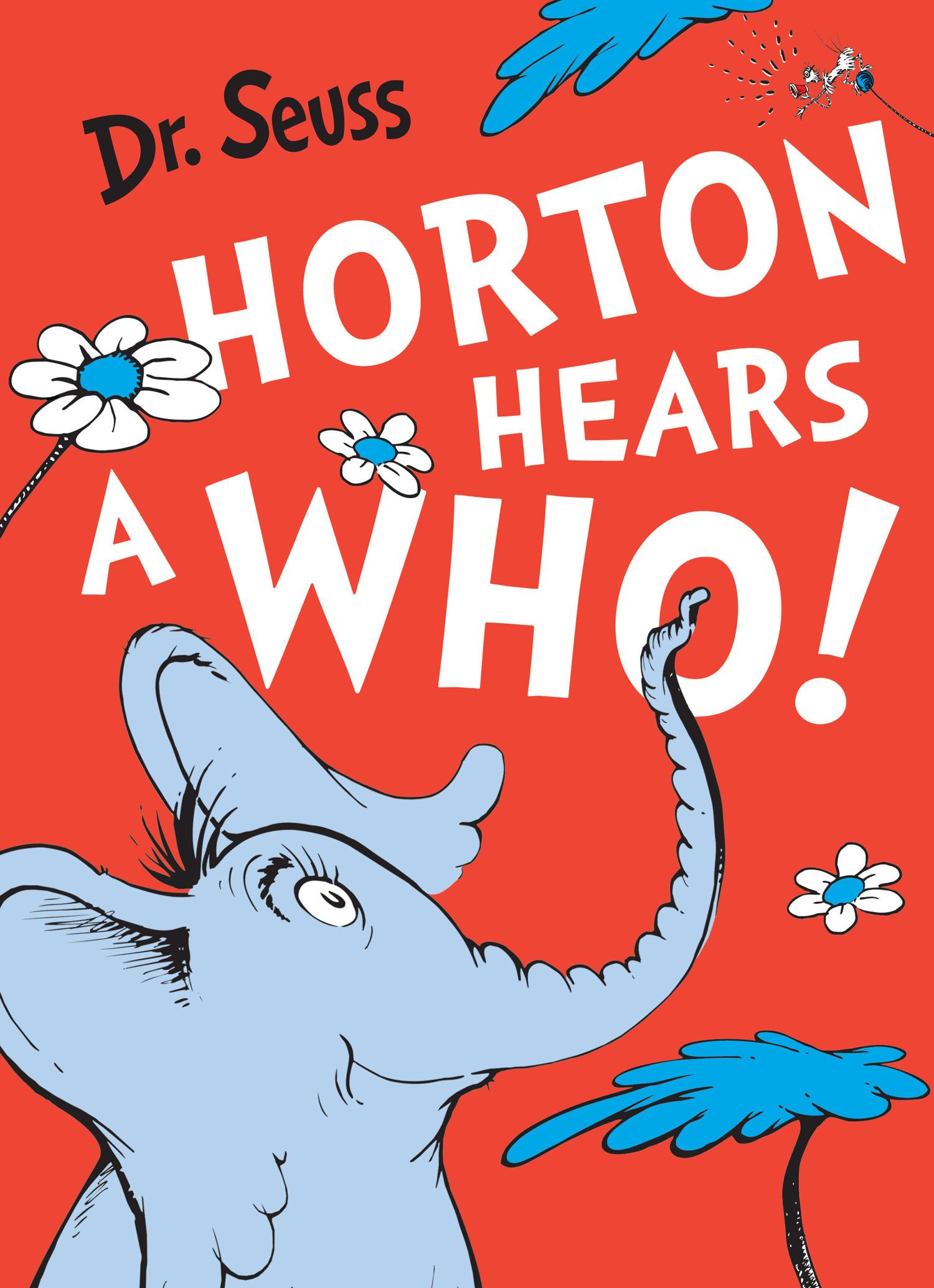Horton Hears a Who / Seuss / Taschenbuch / 64 S. / Englisch / 2012 / HarperCollins Publishers / EAN 9780007455942 - Seuss