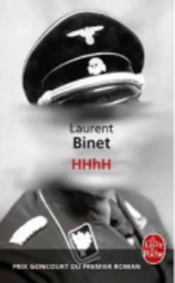 HHhH / Laurent Binet / Taschenbuch / Französisch / 2011 / Hachette / EAN 9782253157342 - Binet, Laurent