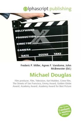 Michael Douglas / Frederic P. Miller (u. a.) / Taschenbuch / Englisch / Alphascript Publishing / EAN 9786130628642 - Miller, Frederic P.