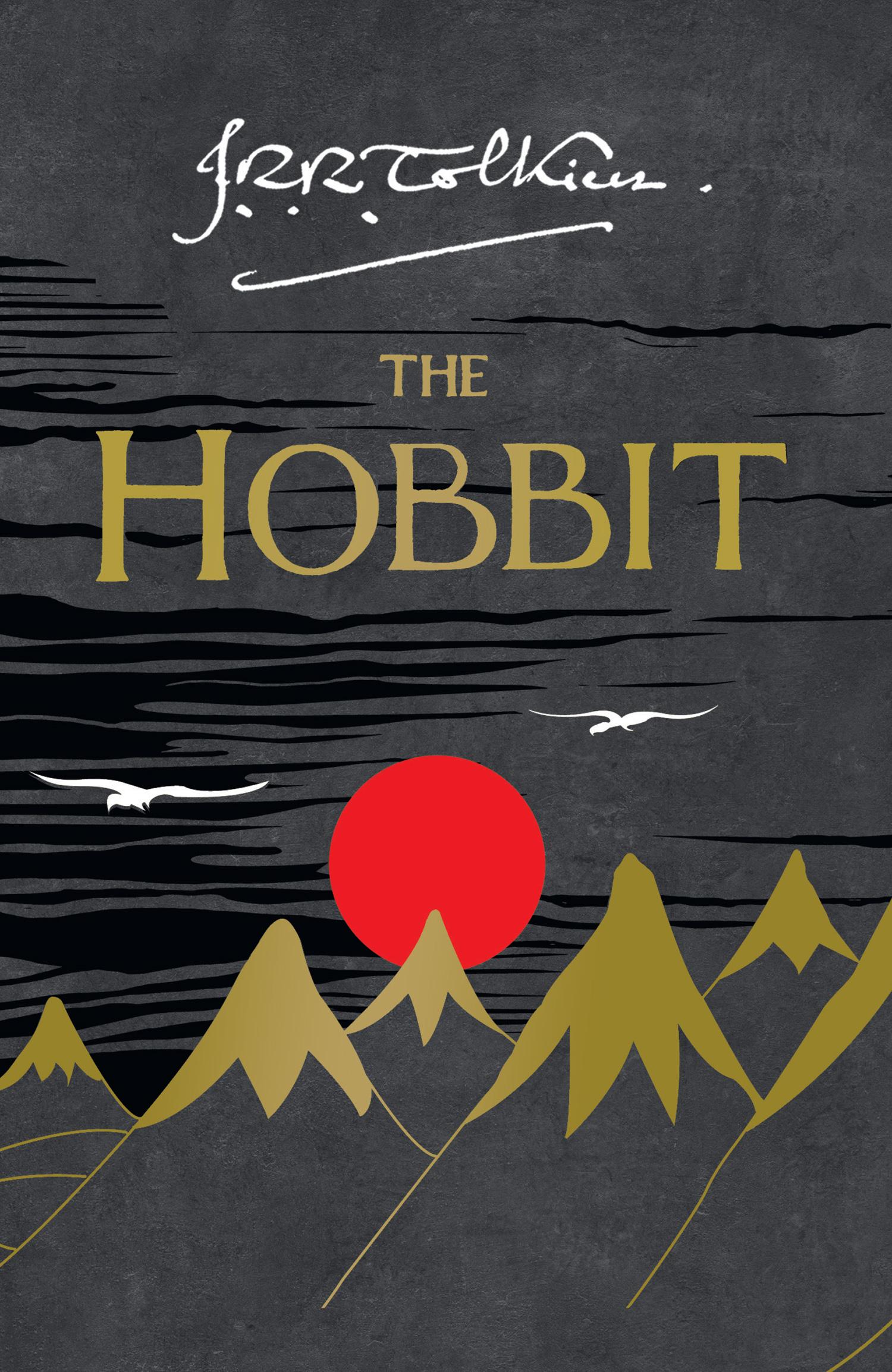 The Hobbit or There and Back Again. 75th Anniversary Edition / John Ronald Reuel Tolkien / Taschenbuch / 305 S. / Englisch / 1996 / Harper Collins Publ. UK / EAN 9780261103344 - Tolkien, John Ronald Reuel