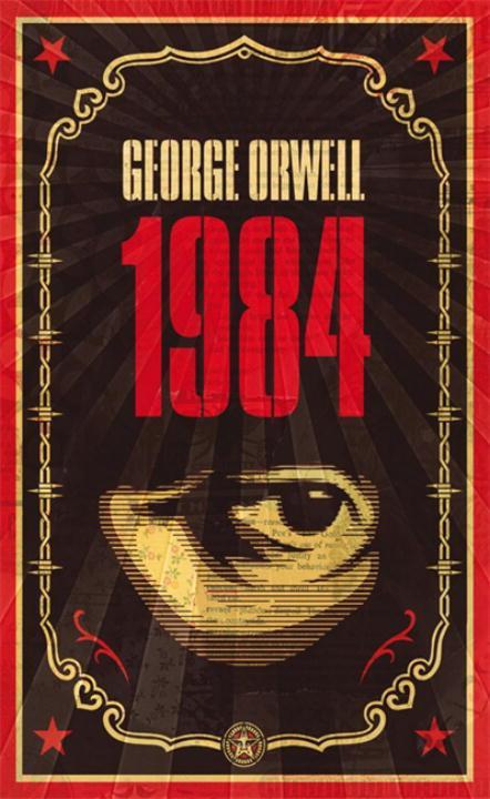 Nineteen Eighty-Four (1984) / George Orwell / Taschenbuch / Penguin Essentials / 326 S. / Englisch / 2008 / Penguin Books Ltd (UK) / EAN 9780141036144 - Orwell, George