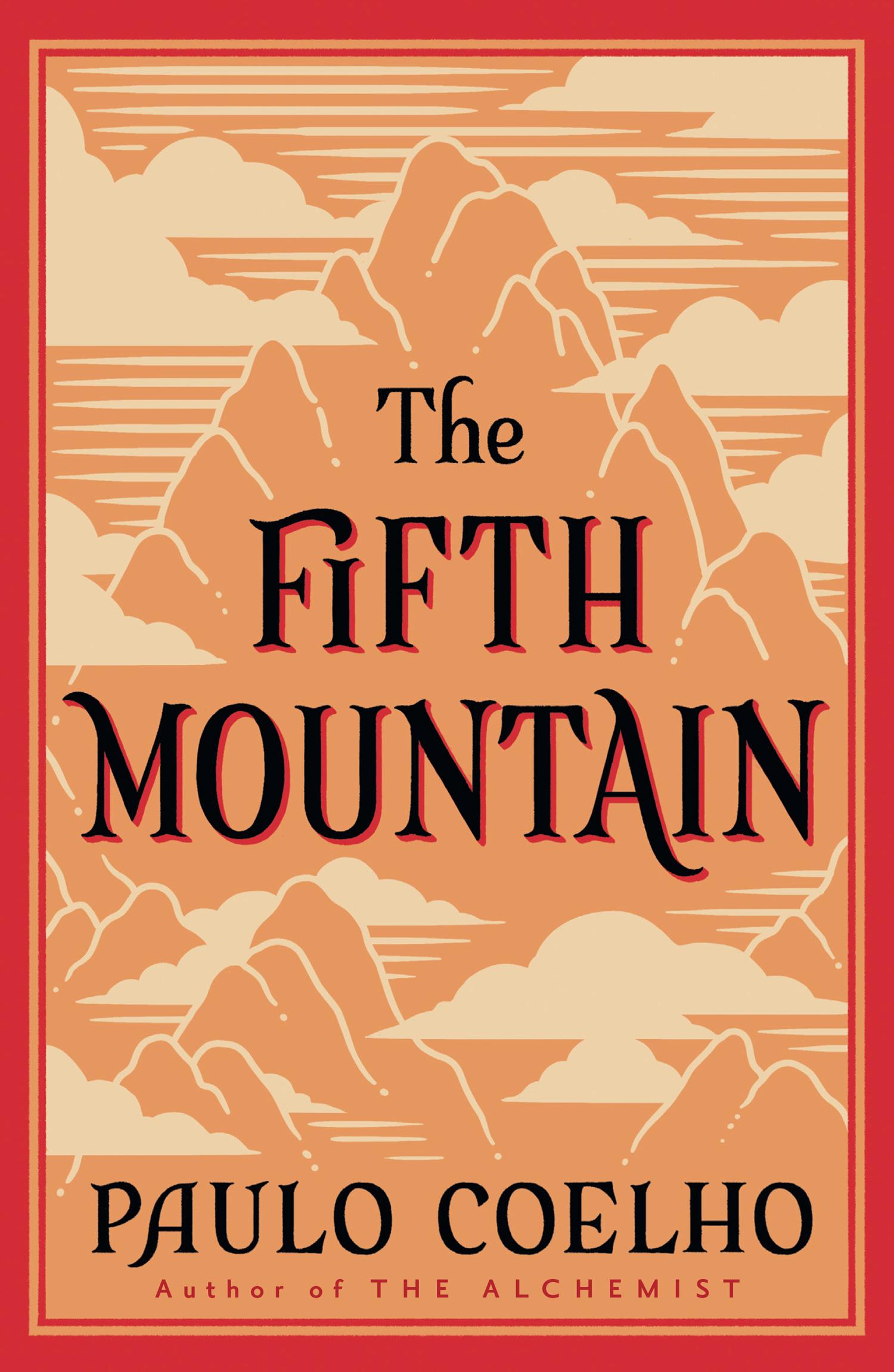 The Fifth Mountain / Paulo Coelho / Taschenbuch / XII / Englisch / 2000 / Harper Collins Publ. UK / EAN 9780722536544 - Coelho, Paulo