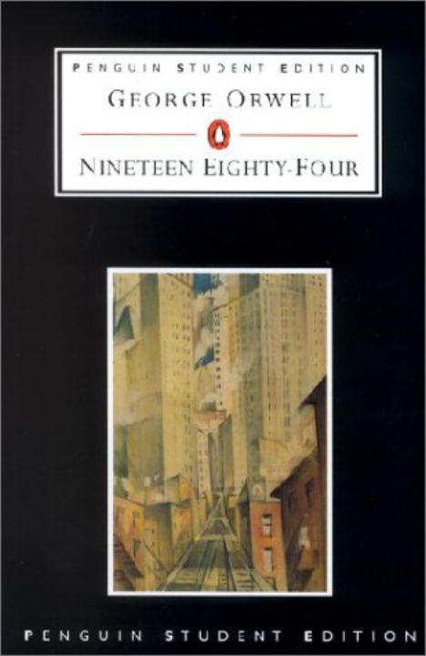 Nineteen Eighty-Four (1984) / George Orwell / Taschenbuch / Penguin Student Editions / 330 S. / Englisch / 2000 / Penguin Books Ltd (UK) / EAN 9780140817744 - Orwell, George