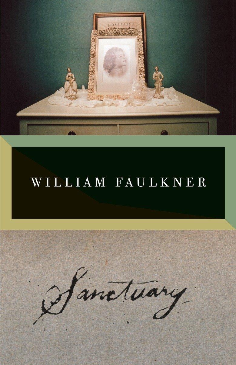 Sanctuary / William Faulkner / Taschenbuch / 326 S. / Englisch / 1993 / Random House LLC US / EAN 9780679748144 - Faulkner, William