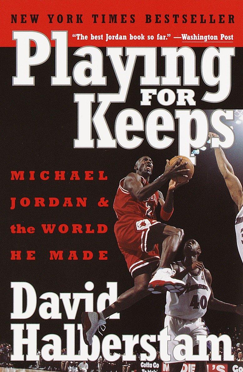 Playing for Keeps / Michael Jordan and the World He Made / David Halberstam / Taschenbuch / Englisch / 2000 / Random House Publishing Group / EAN 9780767904445 - Halberstam, David