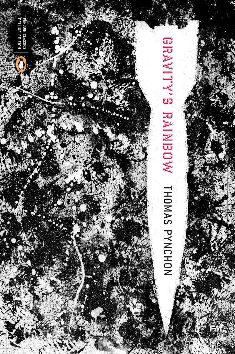 Gravity's Rainbow (Classics Deluxe Edition) / Thomas Pynchon / Taschenbuch / Penguin Classics Deluxe Edition / 776 S. / Englisch / 2006 / Penguin LLC US / EAN 9780143039945 - Pynchon, Thomas