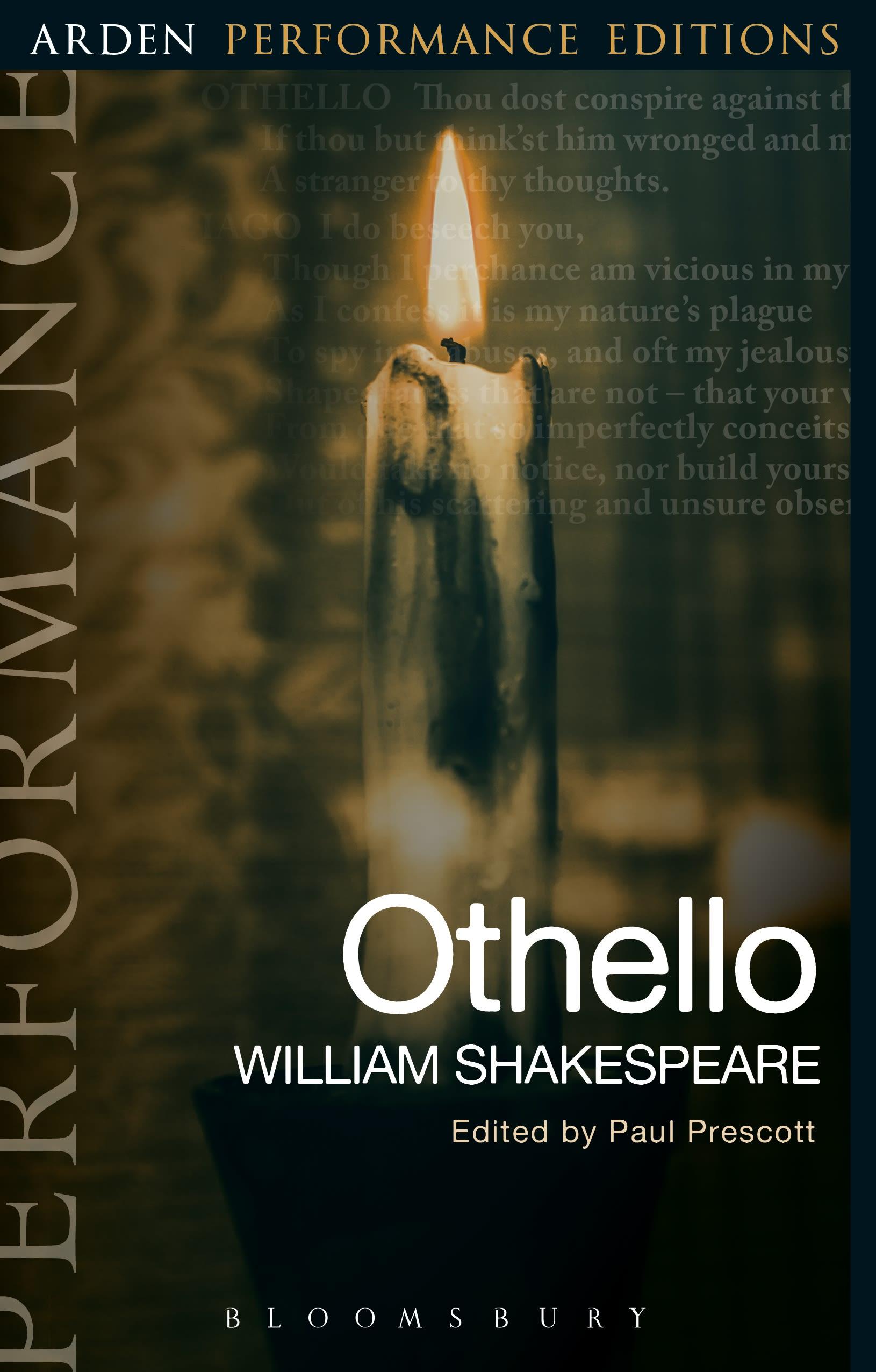 Othello: Arden Performance Editions / William Shakespeare / Taschenbuch / Arden Performance Editions / Kartoniert / Broschiert / Englisch / 2018 / Bloomsbury Academic / EAN 9781474272346 - Shakespeare, William