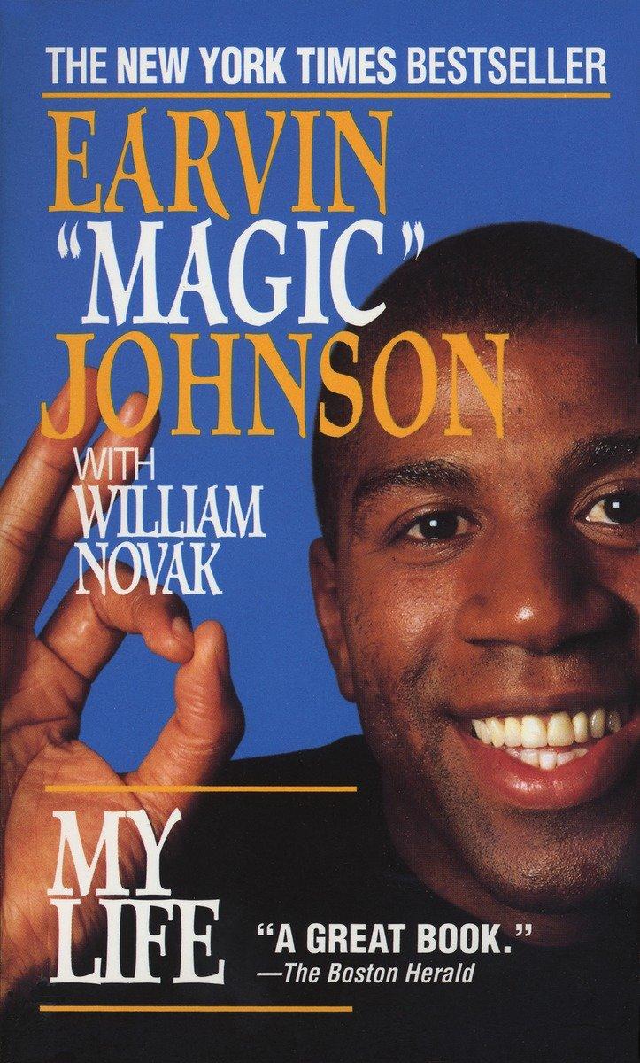 My Life / Earvin Magic Johnson / Taschenbuch / Englisch / 1993 / FAWCETT / EAN 9780449222546 - Johnson, Earvin Magic