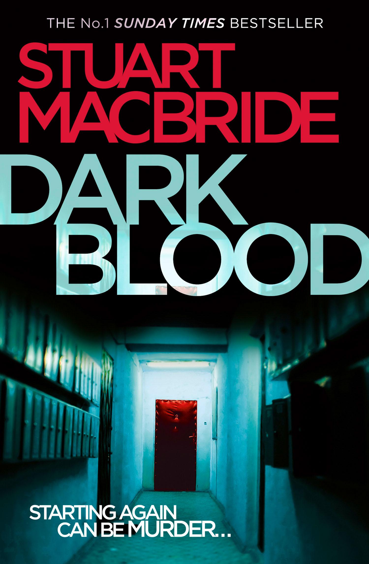 Dark Blood / Stuart MacBride / Taschenbuch / Kartoniert / Broschiert / Englisch / 2011 / HarperCollins Publishers / EAN 9780007362547 - MacBride, Stuart