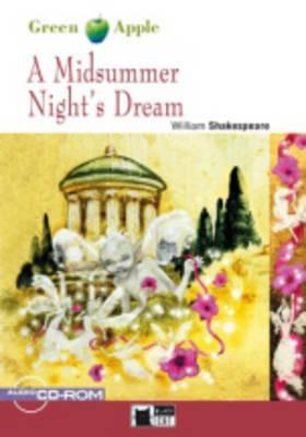 Midsummer Night's Dream+cdrom / Gina Clemen / Taschenbuch / Green Apple / Englisch / 2008 / BLACK CAT PUB / EAN 9788853010148 - Clemen, Gina