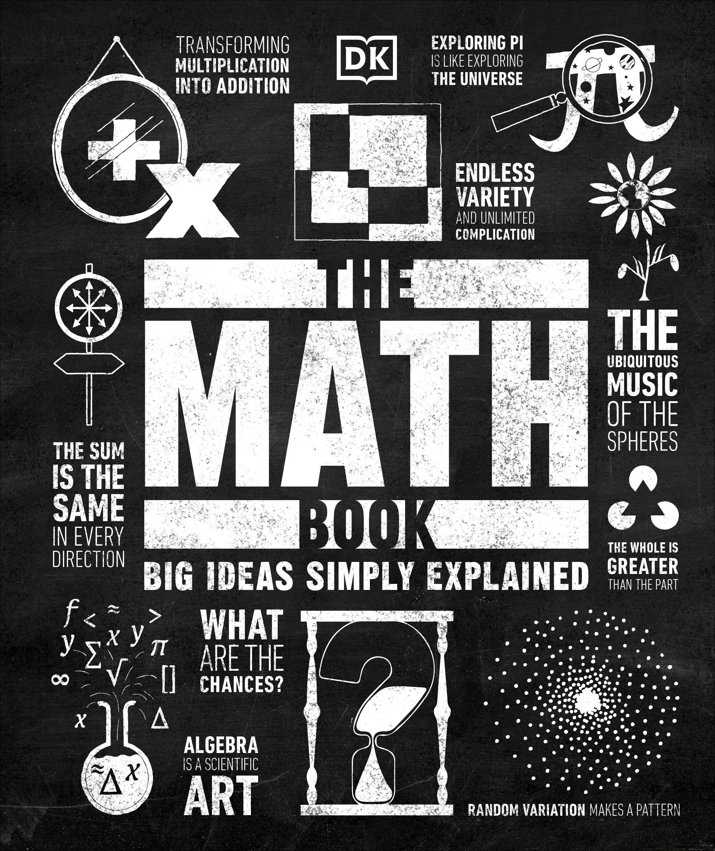 The Math Book: Big Ideas Simply Explained / Dk / Buch / DK Big Ideas / Englisch / 2019 / DK PUB / EAN 9781465480248 - Dk