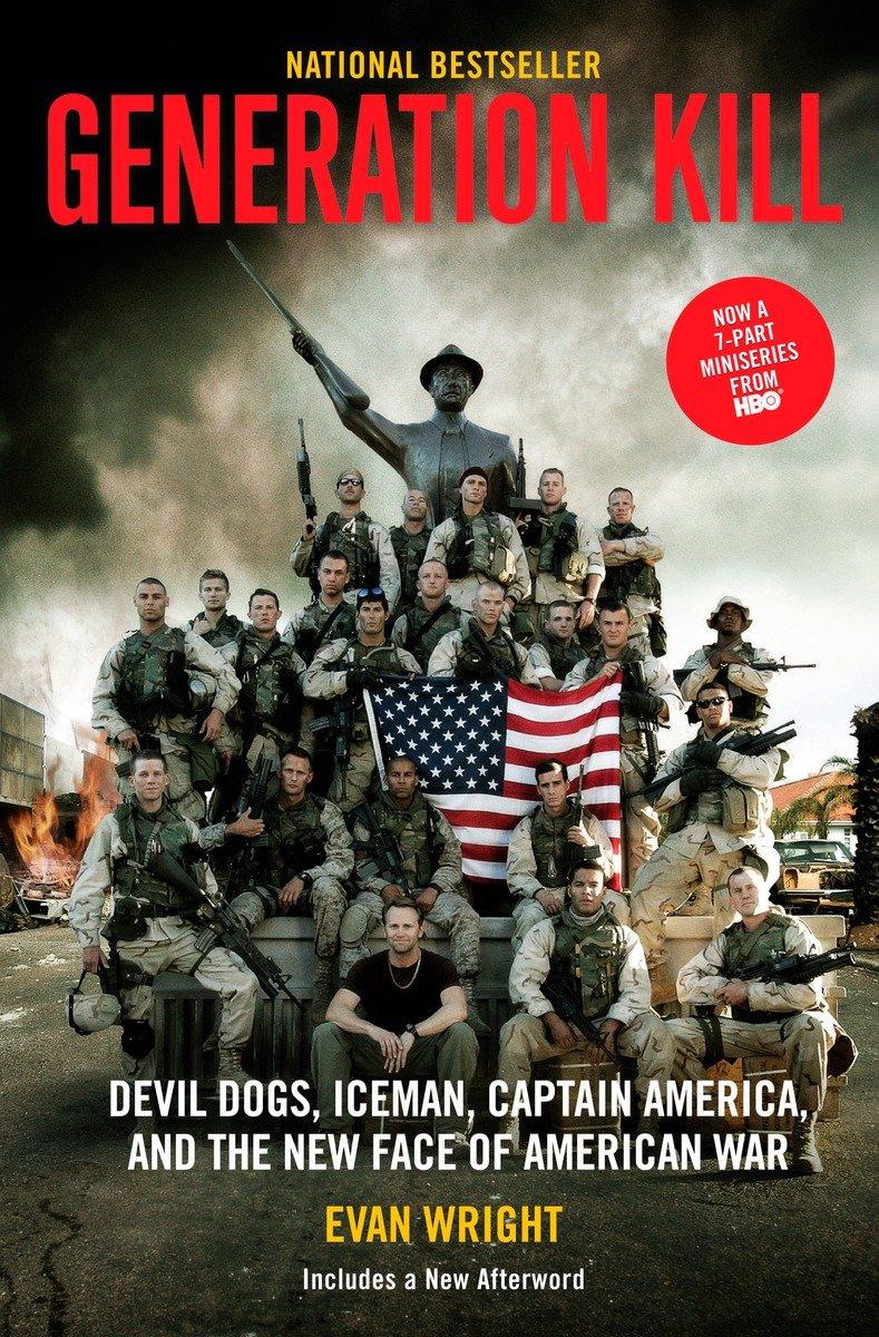Generation Kill / Devil Dogs, Ice Man, Captain America, and the New Face of American War / Evan Wright / Taschenbuch / Englisch / 2008 / Penguin LLC US / EAN 9780425224748 - Wright, Evan