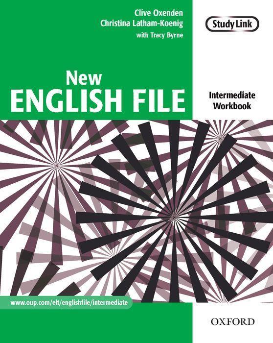 English File - New Edition. Intermediate. Workbook / Taschenbuch / Englisch / 2006 / Oxford University ELT / EAN 9780194518048