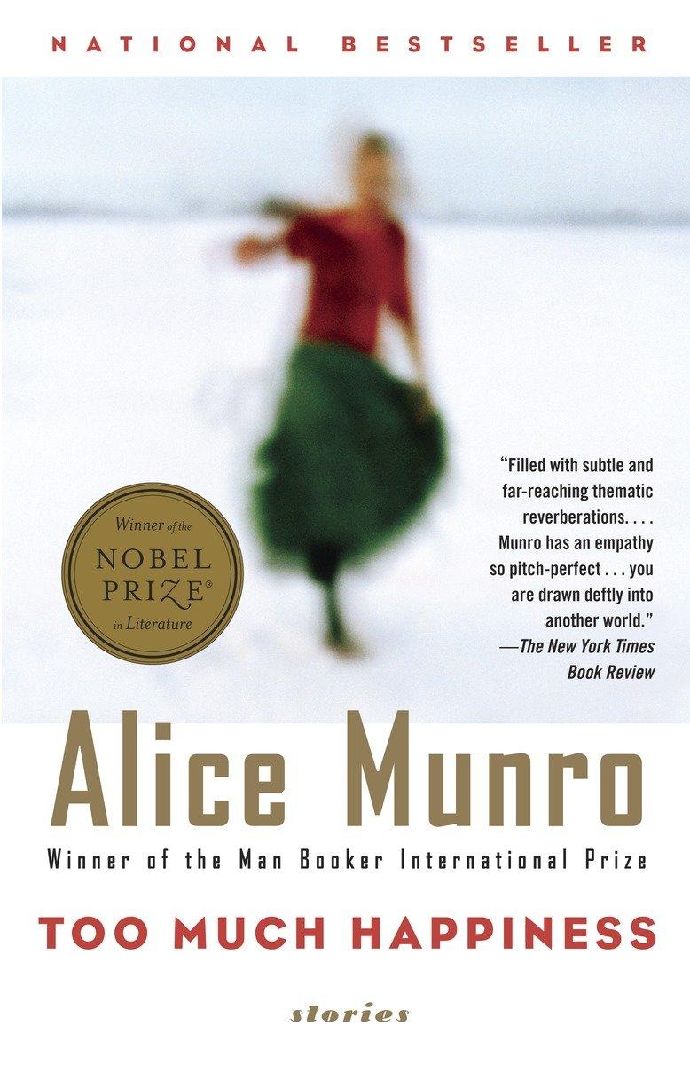 Too Much Happiness / Alice Munro / Taschenbuch / 300 S. / Englisch / 2011 / Random House LCC US / EAN 9780307390349 - Munro, Alice