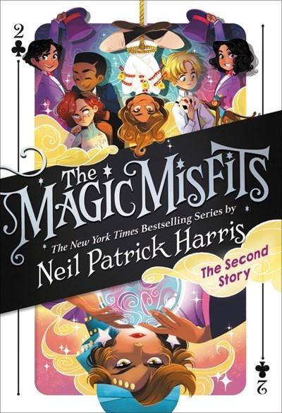 The Magic Misfits: The Second Story / Neil Patrick Harris / Taschenbuch / Magic Misfits / XVI / Englisch / 2019 / LITTLE BROWN & CO / EAN 9780316391849 - Harris, Neil Patrick