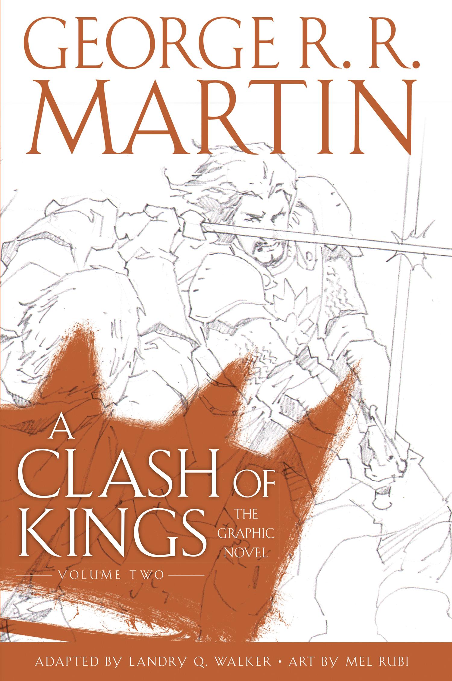 A Clash of Kings: Graphic Novel, Volume Two / George R. R. Martin / Buch / Gebunden / Englisch / 2020 / Harper Collins Publ. UK / EAN 9780008322151 - Martin, George R. R.