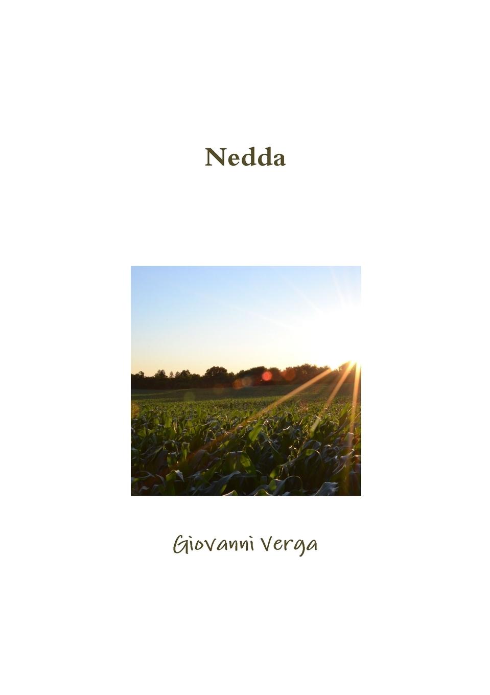 Nedda / Giovanni Verga / Taschenbuch / Paperback / Italienisch / 2017 / Lulu.com / EAN 9780244912451 - Verga, Giovanni