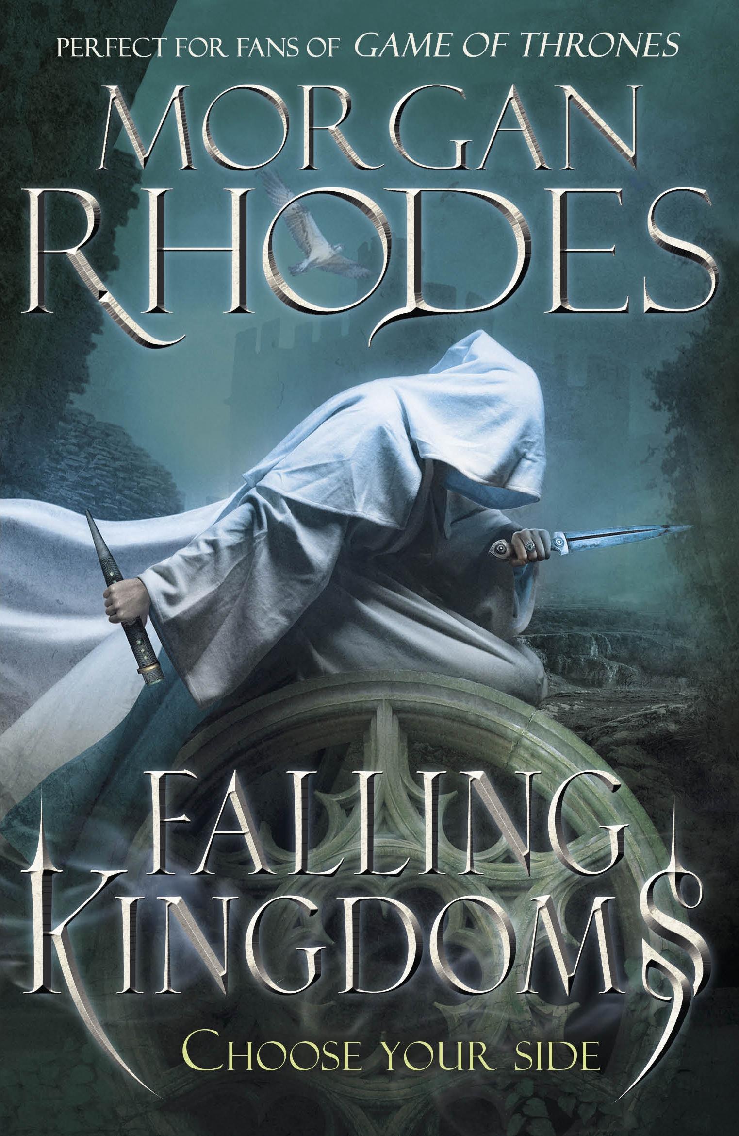 Falling Kingdoms / Morgan Rhodes / Taschenbuch / Falling Kingdoms / Englisch / 2013 / Penguin Random House Children's UK / EAN 9780141346151 - Rhodes, Morgan