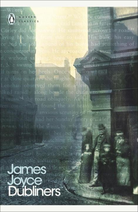 Dubliners / James Joyce / Taschenbuch / Penguin Modern Classics / B-format paperback / 317 S. / Englisch / 2000 / Penguin Books Ltd (UK) / EAN 9780141182452 - Joyce, James