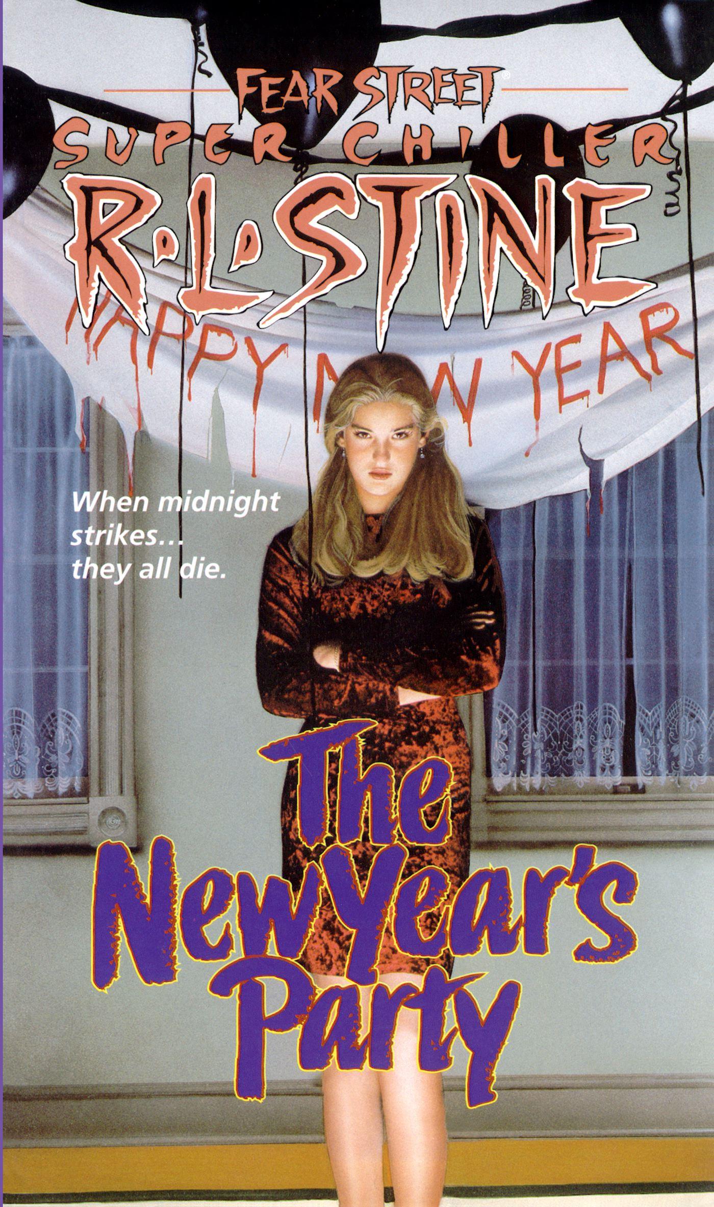 The New Year's Party / R. L. Stine / Taschenbuch / Fear Street / Englisch / 2006 / SIMON PULSE / EAN 9780671894252 - Stine, R. L.