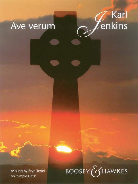 Ave Verum / Singstimme und Klavier. / Taschenbuch / Latein / Boosey + Hawkes / EAN 9780851624952