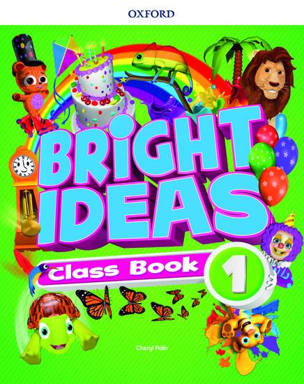 Bright Ideas: Level 1: Pack (Class Book and app) / Taschenbuch / Kartoniert / Broschiert / Englisch / 2019 / Oxford University ELT / EAN 9780194117852
