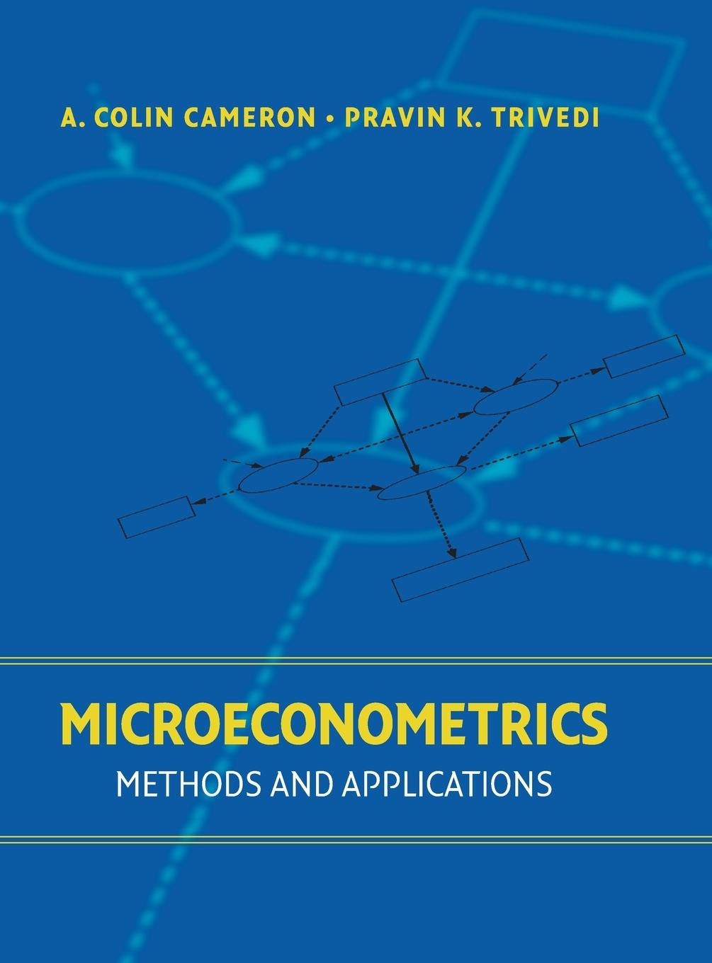 Microeconometrics / Methods and Applications / A. Colin Cameron (u. a.) / Buch / Gebunden / Englisch / 2005 / Cambridge University Pr. / EAN 9780521848053 - Cameron, A. Colin