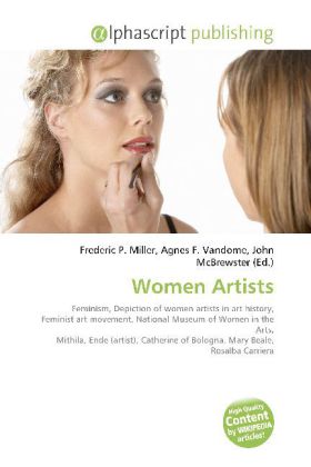 Women Artists / Frederic P. Miller (u. a.) / Taschenbuch / Englisch / Alphascript Publishing / EAN 9786130031954 - Miller, Frederic P.