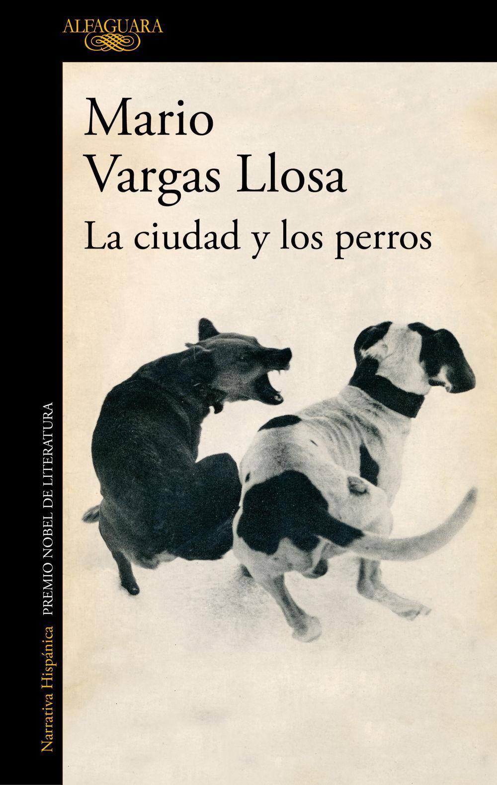 La ciudad y los perros / Mario Vargas Llosa / Taschenbuch / Spanisch / 2020 / Alfaguara / EAN 9788420454054 - Vargas Llosa, Mario