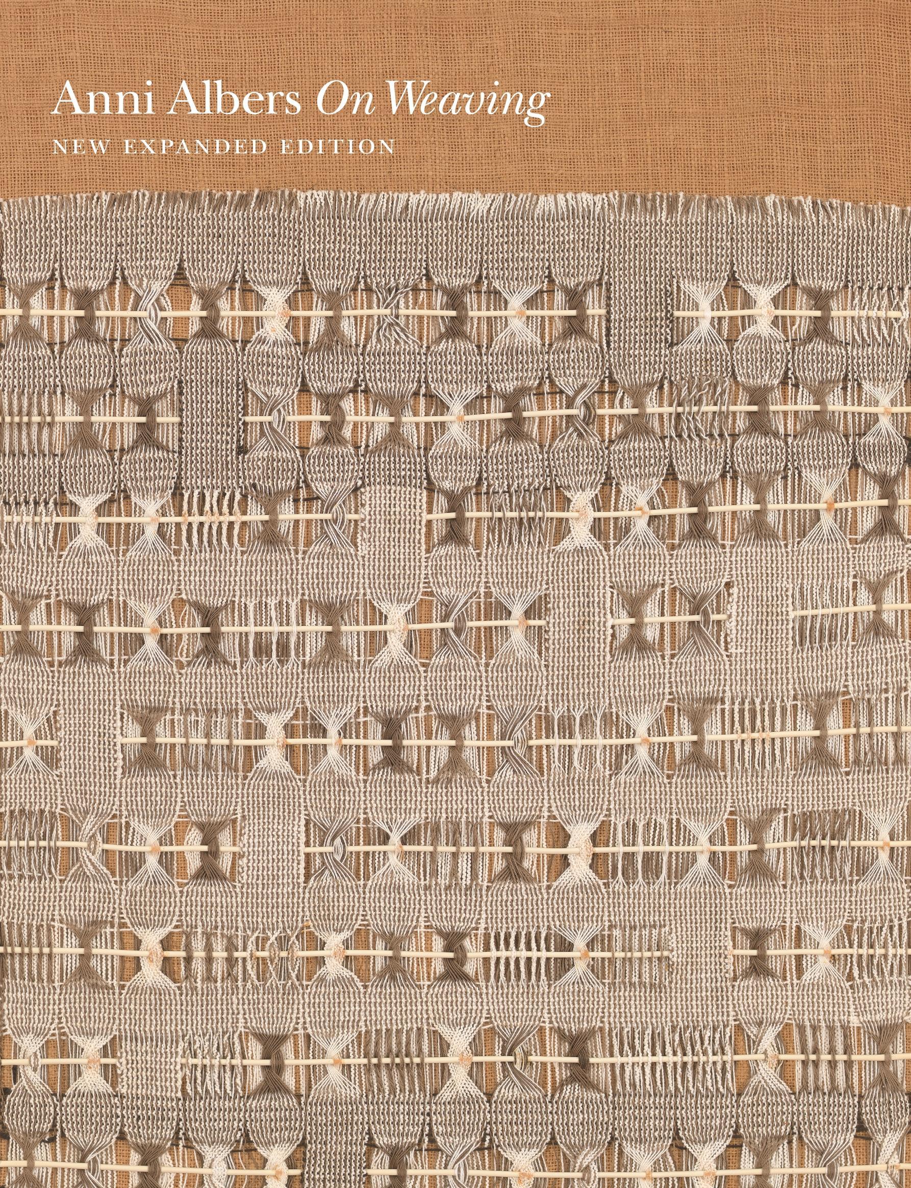 On Weaving / Anni Albers / Buch / Englisch / 2017 / Princeton Univers. Press / EAN 9780691177854 - Albers, Anni