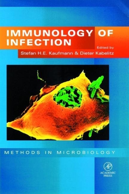 Immunology of Infection / Volume 25 / Taschenbuch / Englisch / 1998 / Elsevier Health Sciences / EAN 9780124023055