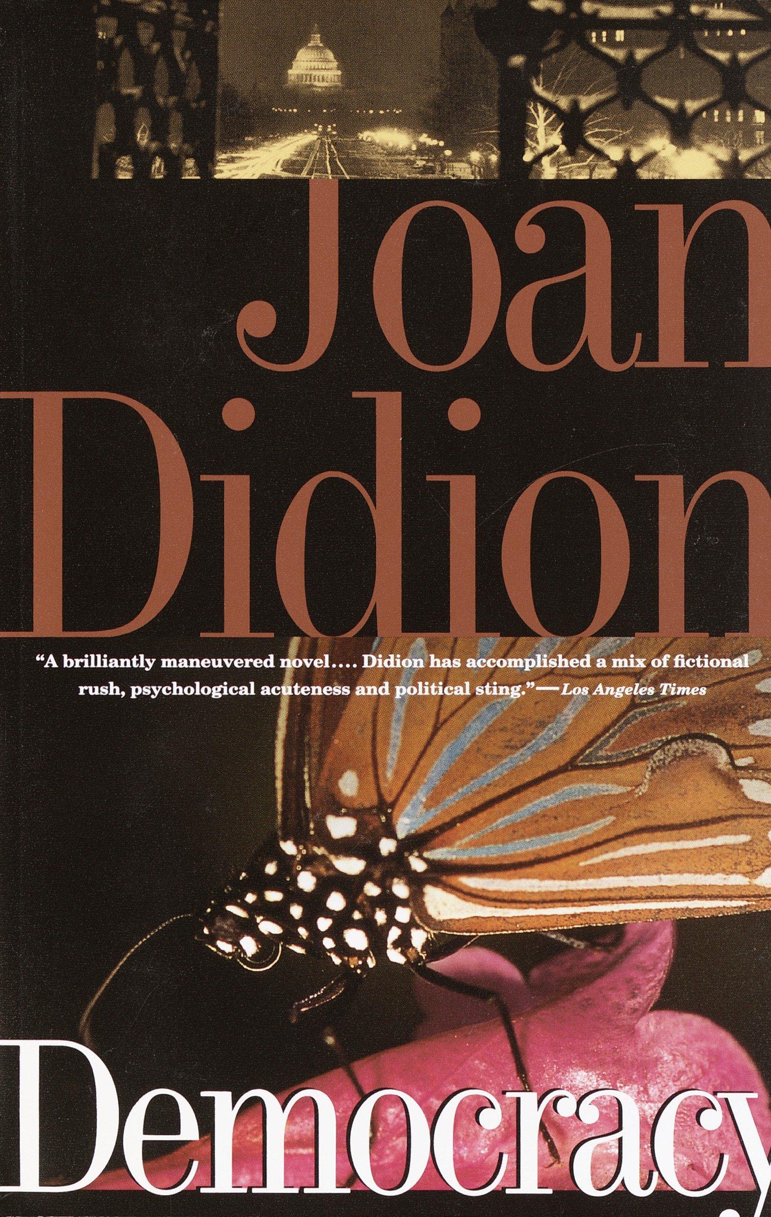 Democracy / Joan Didion / Taschenbuch / Einband - flex.(Paperback) / Englisch / 1995 / Random House LLC US / EAN 9780679754855 - Didion, Joan