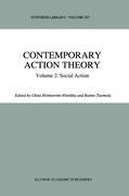 Contemporary Action Theory Volume 2: Social Action / R. Tuomela (u. a.) / Taschenbuch / Synthese Library / Paperback / xvi / Englisch / 2010 / Springer Netherland / EAN 9789048149155 - Tuomela, R.