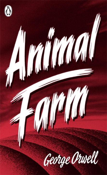 Animal Farm / George Orwell / Taschenbuch / Penguin Modern Classics / 128 S. / Englisch / 2013 / Penguin Books Ltd (UK) / EAN 9780141393056 - Orwell, George
