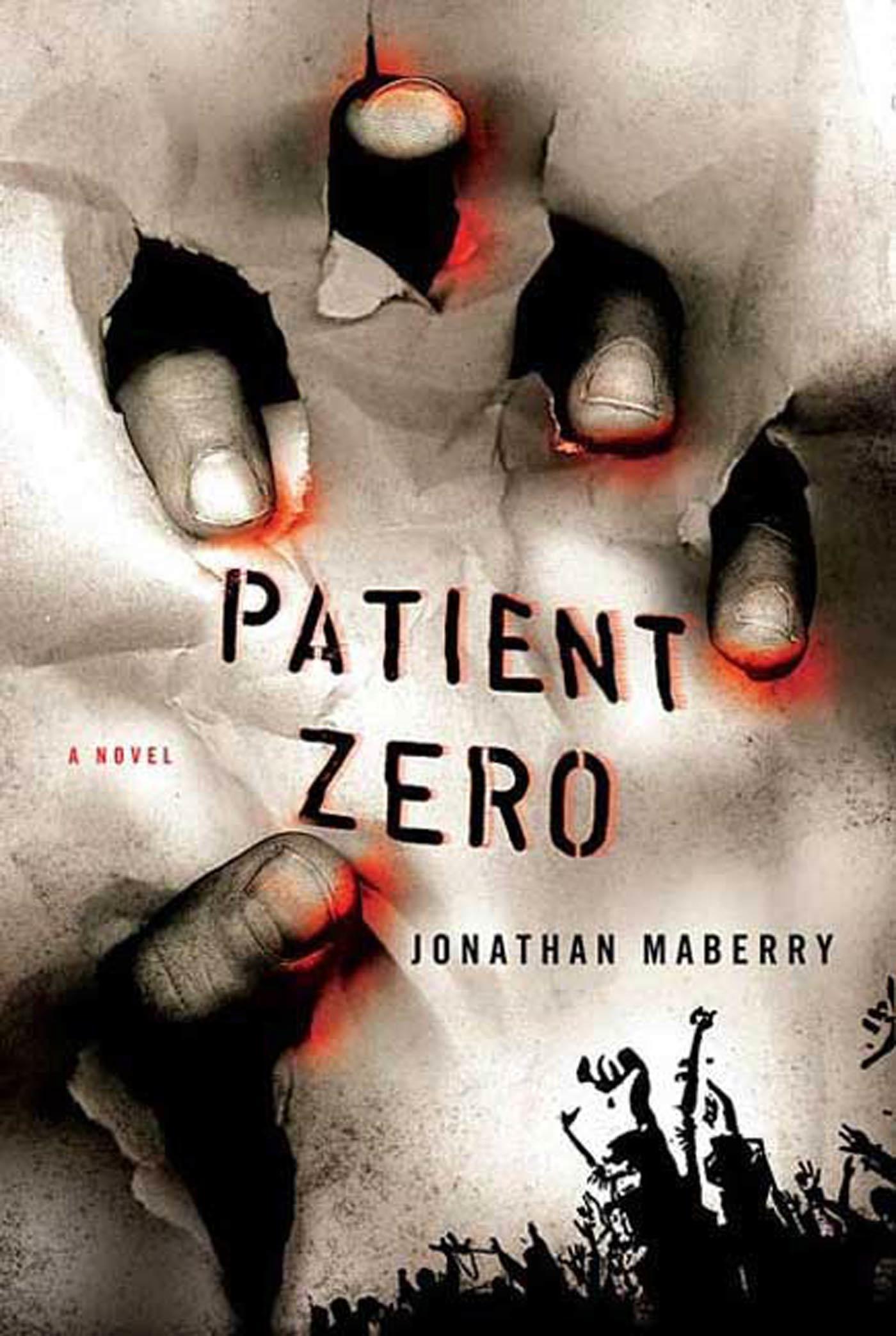 Patient Zero / Jonathan Maberry / Taschenbuch / Paperback / Englisch / 2009 / St. Martin's Press / EAN 9780312382858 - Maberry, Jonathan