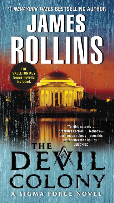 The Devil Colony / A SIGMA Force Novel / James Rollins / Taschenbuch / Englisch / 2012 / HARPER TORCH / EAN 9780061785658 - Rollins, James