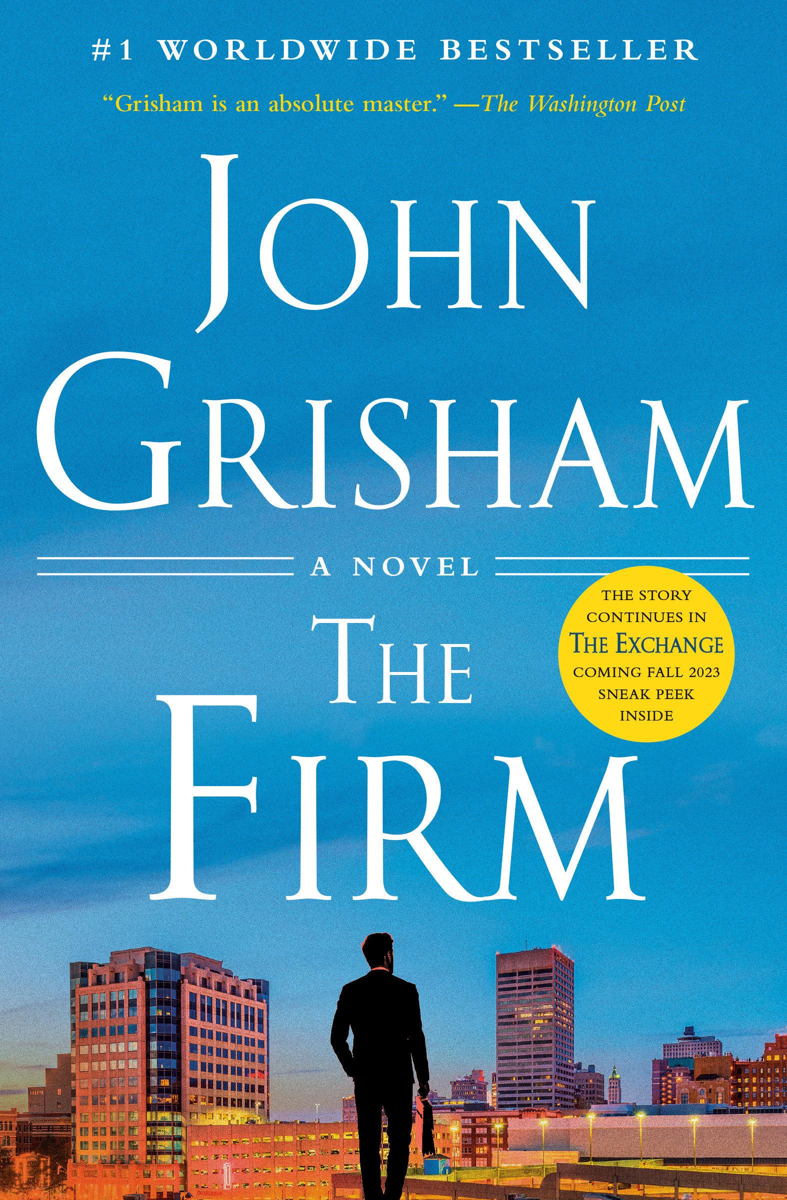The Firm / A Novel / John Grisham / Taschenbuch / The Firm Series / 448 S. / Englisch / 1997 / Random House LLC US / EAN 9780385319058 - Grisham, John