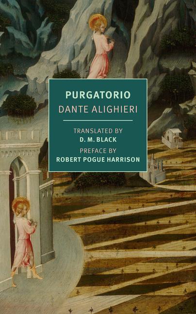 Purgatorio / Dante Alighieri / Taschenbuch / Englisch / 2021 / NEW YORK REVIEW OF BOOKS / EAN 9781681376059 - Alighieri, Dante