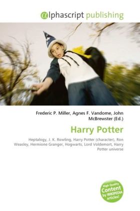 Harry Potter / Frederic P. Miller (u. a.) / Taschenbuch / Englisch / Alphascript Publishing / EAN 9786130286859 - Miller, Frederic P.