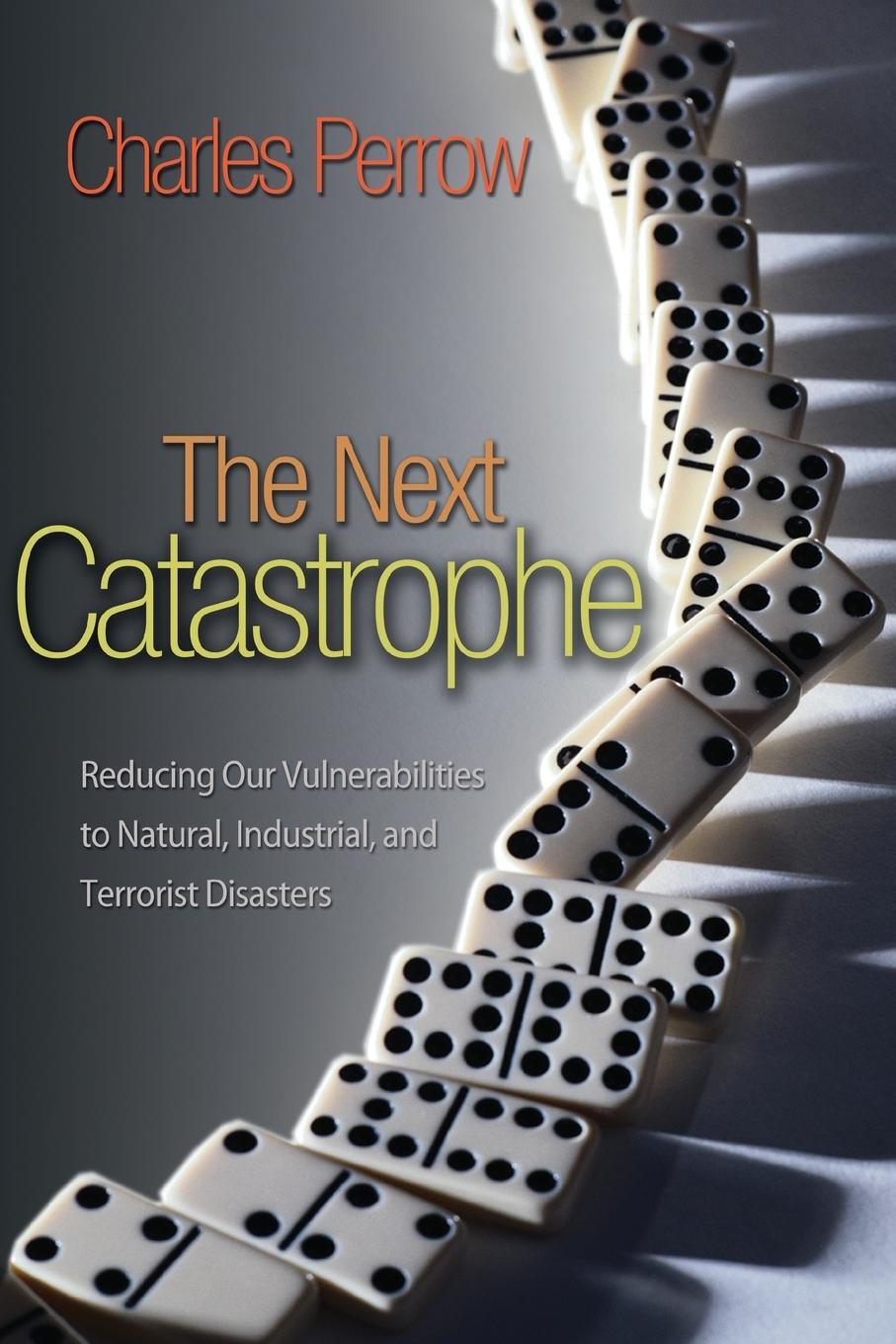 The Next Catastrophe / Reducing Our Vulnerabilities to Natural, Industrial, and Terrorist Disasters / Charles Perrow / Taschenbuch / Paperback / Englisch / 2011 / Princeton University Press - Perrow, Charles