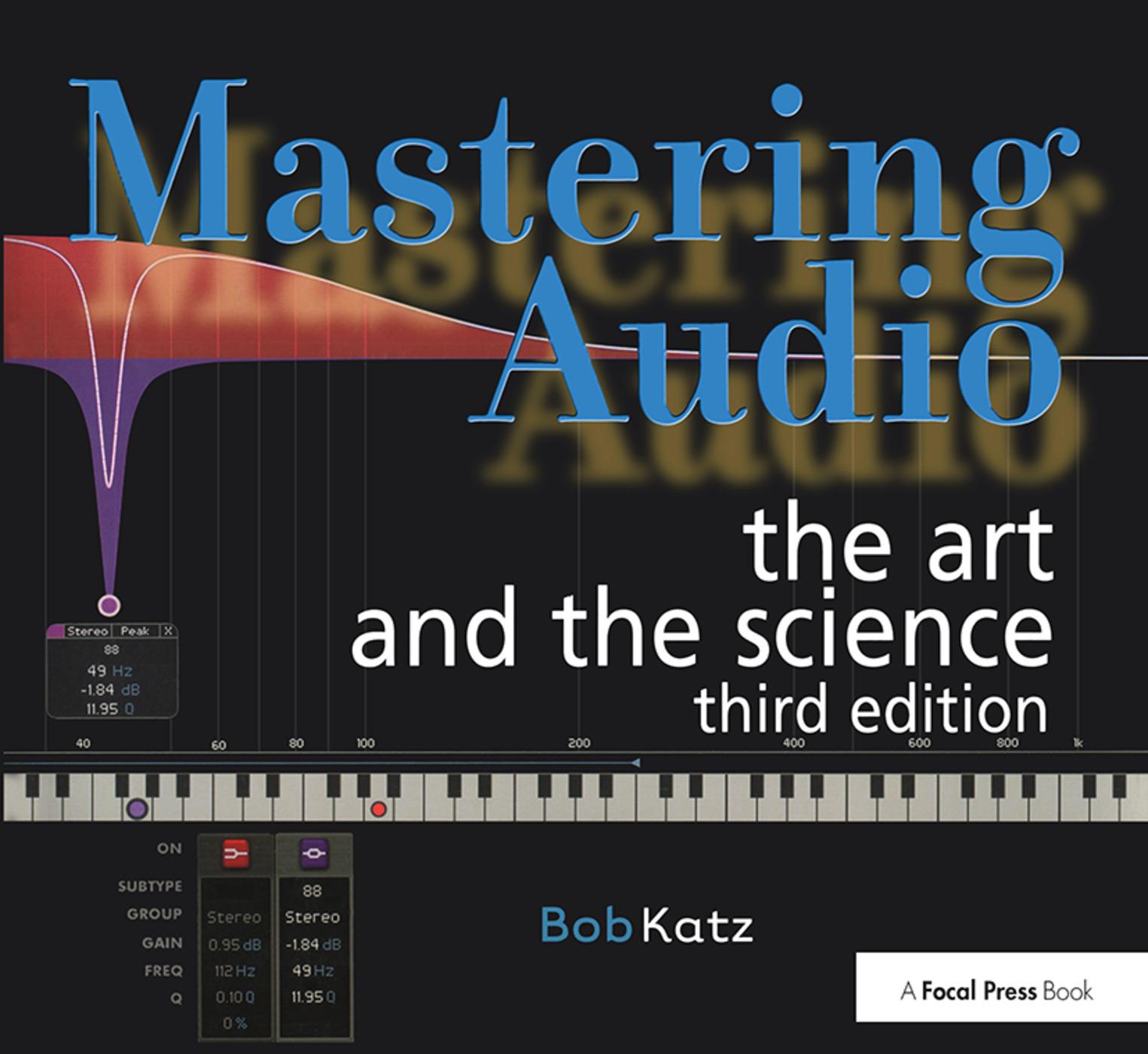 Mastering Audio / The Art and the Science / Bob Katz / Taschenbuch / Buch / Englisch / 2014 / Taylor & Francis / EAN 9780240818962 - Katz, Bob