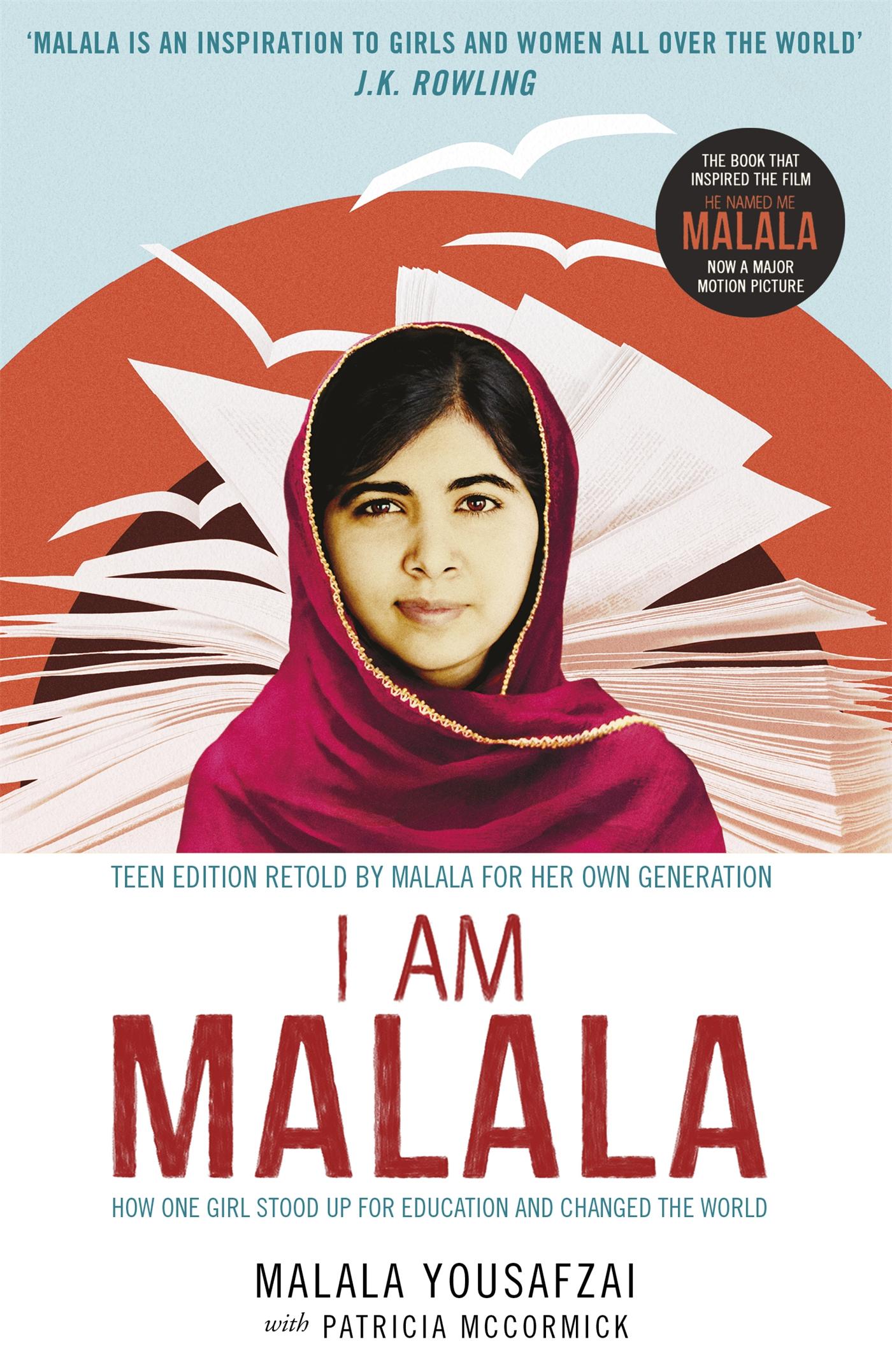 I Am Malala / How One Girl Stood Up for Education and Changed the World / Malala Yousafzai (u. a.) / Taschenbuch / 263 S. / Englisch / 2015 / Hachette Children's Book / EAN 9781780622163 - Yousafzai, Malala