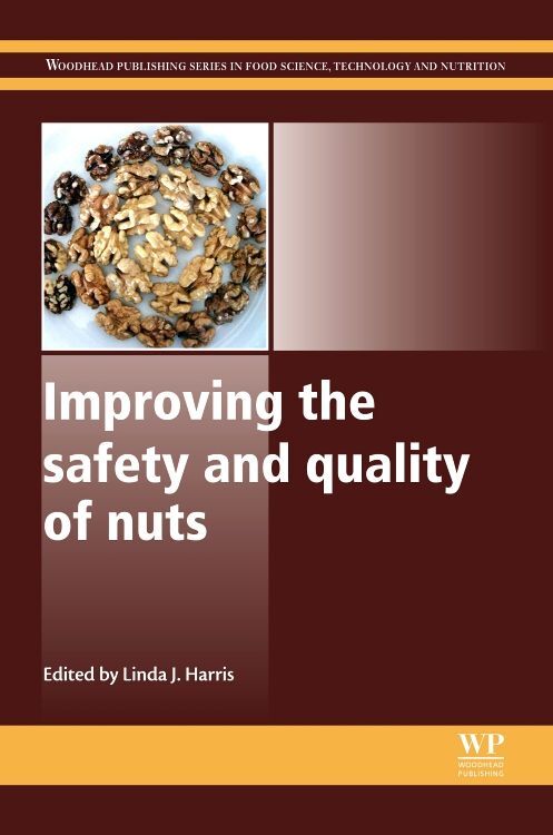 Improving the Safety and Quality of Nuts / Linda J Harris / Buch / Englisch / Woodhead Publishing / EAN 9780857092663 - Harris, Linda J