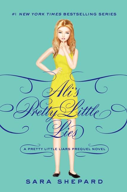 Pretty Little Liars: Ali's Pretty Little Lies / Sara Shepard / Buch / Englisch / 2013 / EAN 9780062233363 - Shepard, Sara