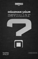 Mevzular  Oguzhan Ugur  Taschenbuch  Türkisch  2019 - Ugur, Oguzhan