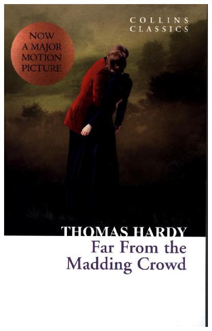 Far from the Madding Crowd / Thomas Hardy / Taschenbuch / VIII / Englisch / 2011 / HarperCollins UK / EAN 9780007395163 - Hardy, Thomas