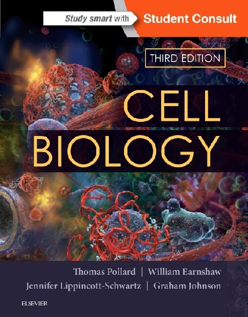 Cell Biology / Thomas D. Pollard (u. a.) / Buch / Englisch / 2017 / Elsevier LTD, Oxford / EAN 9780323341264 - Pollard, Thomas D.